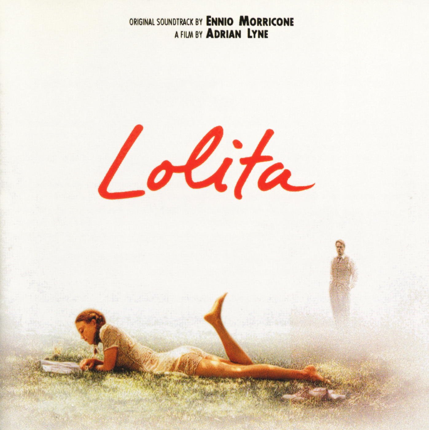 音楽：エンニオ・モリコーネ／『ロリータ』ＯＳＴ盤ＣＤ（輸入盤）３０曲完全収録盤 Amazon.com: Lolita